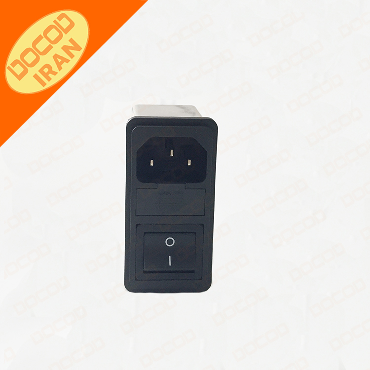 DB10152-فیلتر برق solo-قطعات یدکی Domino انگلستان