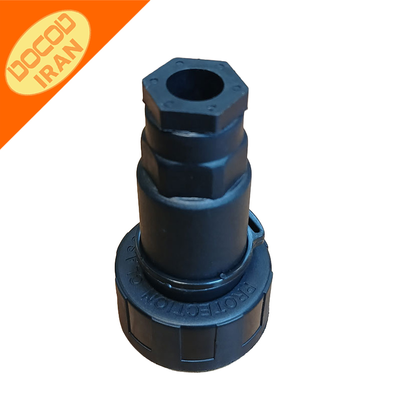 DB13503-PC1197-جک 6 پین فتوسل و انکودر سری A نری-قطعات یدکی Domino انگلستان