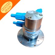DB36610-DBA7011-T1-هد پمپ مگنت بلند جوهر مشکی با امکان تعویض کیت سرویس-قطعات یدکی Domino انگلستان